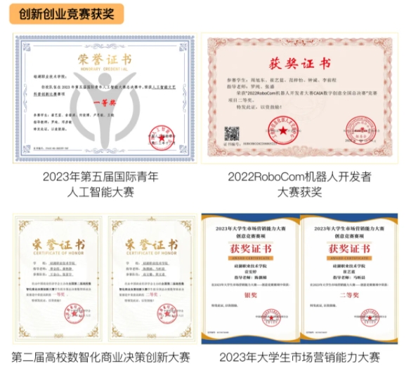 硅湖职业技术学院2025年江苏高职提前招生报考指南（民办）(图5)