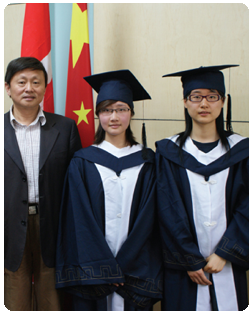 学员合影